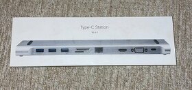 USB-C rozbočovač 10 in 1 - primárně pro Apple