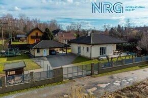Prodej rodinného domu 4+kk, 84 m2, pozemek 1.232 m2, Mnichov