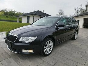 Škoda Superb 2.0 TDI 125kw Elegance