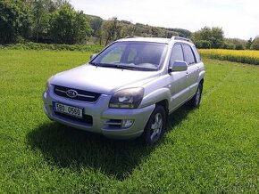 Kia Sportage 2.0CRDI