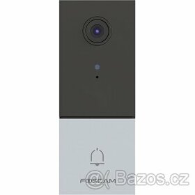 Videozvonek FOSCAM 4MP Video Doorbell