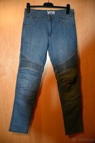 Dámské kevlarové jeans Psí Hubík, vel. 42, NOVÉ - 1