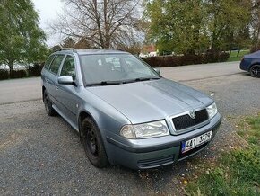 Prodám Škoda Octavia 1.6 74 kw