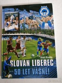 Slovan Liberec - 50 let vášně - 1