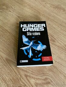 Hunger Games \ Celý set tří knih \ Zachovalý stav
