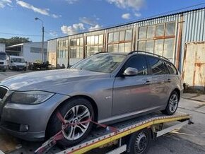 Náhradní díly BMW e91