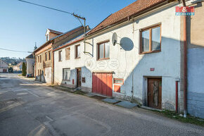 Prodej rodinného domu, 90 m², Hoštka, ul. Malá strana