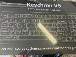 Klávesnice Keychain V5