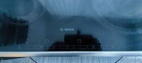 Sklokeramická deska Bosch