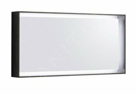 Zrcadlo Geberit Citterio 1184x584 mm s LED osvětlením