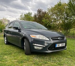 Ford Mondeo Business Edition 2015 2.0 Diesel