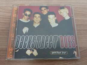 BACKSTREET BOYS - Backstreet Boys