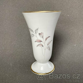 Furstenberg Starožitná porcelánová malá váza