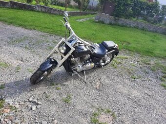 Honda VTX 1800