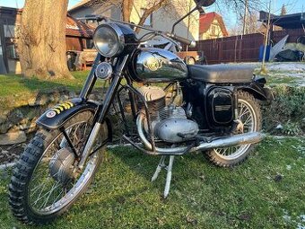 ČZ 250/475 Sportka s TP