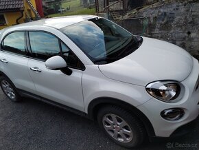 Fiat 500X 1.6 Etorq 110k Urban - 1
