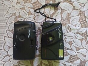 fotoaparáty