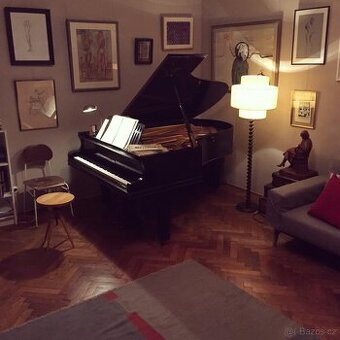 křídlo klavír Petrov grand piano