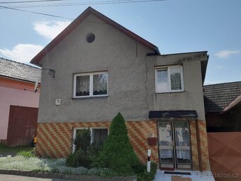 Rodinný dům Babice u Kelče