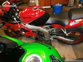 KAWASAKI 636 Ninja