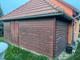 Zahradní domek