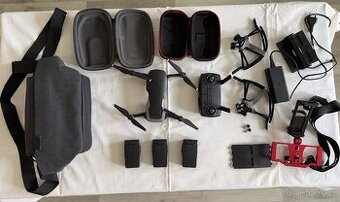 DJI Mavic Air Fly More Combo – zánovní dron s bohatým příslu