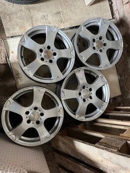 5x112 r16 Sada alu kol