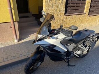 Honda 800 VFR xCrossrunner 75kw