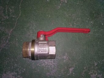 Kulový ventil 5/4, PN30