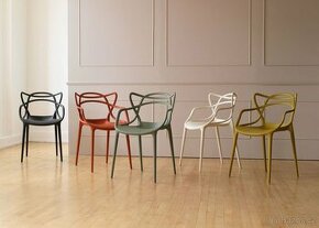 Masters židle Kartell