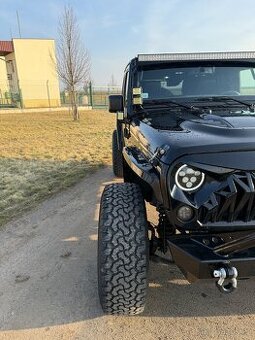 Jeep Wrangler rubicon 3.6