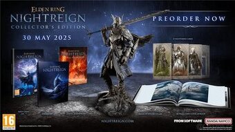 Sběratelská edice Elden Ring Nightreign, PS5
