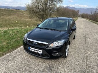 Ford Focus 1,6i 74KW VYHŘÍVANÉ PŘEDNÍ OKNO,TOP STAV