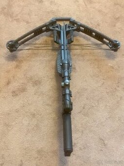Kladková kuše Magpul Cage 185 lbs + kušohled 4x32