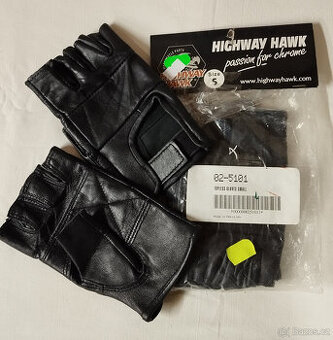Motocyklové rukavice