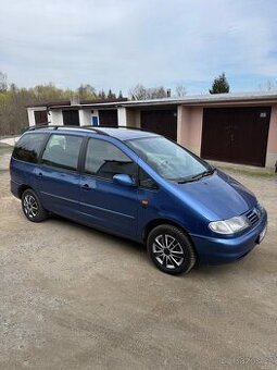 VW Sharan 1.9 TDI GL