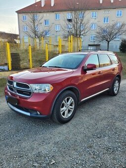 Dodge Durango 3.6 v6 pentastar awd