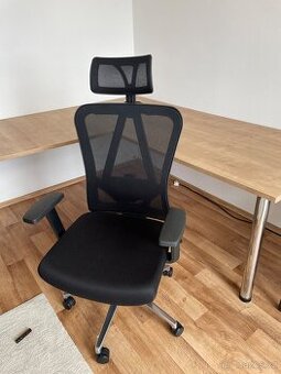 Prodám Kancelářskou ergonomickou židli