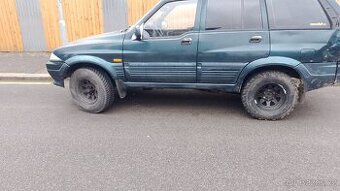 Ssangyong Musso - 1