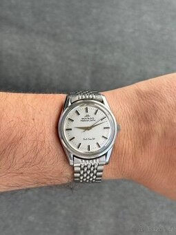 vintage hodinky Movado Transatlantic Sub-Sea 50
