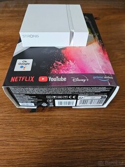 Multimediální centrum STRONG LEAP-S3+