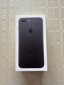 iPhone 7 Plus 32 GB – plně funkční, s obalem a sklem