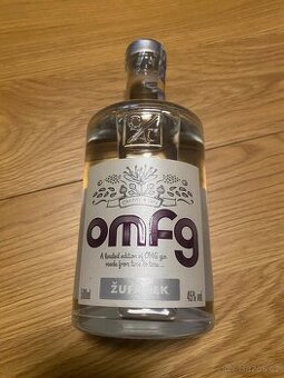 Zufanek OMFG gin 2015