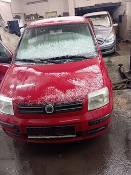 Fiat panda 1.2