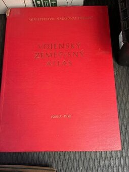Vojenský  atlas