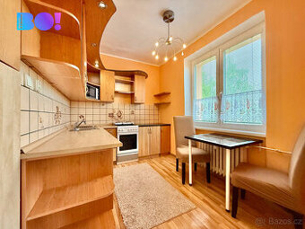 Pronájem bytu 1+1, 36 m², ul. Karolíny Světlé, Havířov-Podle