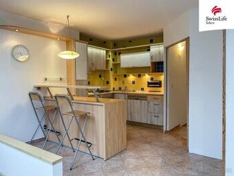 Pronájem bytu 3+kk 70 m2 Neumannova, Přerov - 1