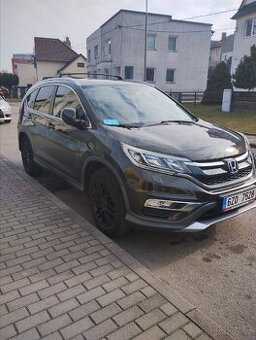 Honda CR-V 1, 6-DTEC 4x4 MT