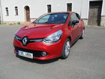 RENAULT CLIO  - 1.2 , 1.majitel, PĚKNÝ STAV