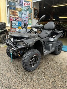 CFMOTO Gladiator X625-A, DPH, rámy a kufr ZDARMA